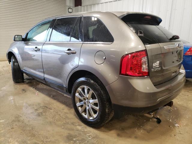 Photo 2 from auction – 2013 FORD EDGE LIMIT with VIN 2FMDK4KC3DBB12303