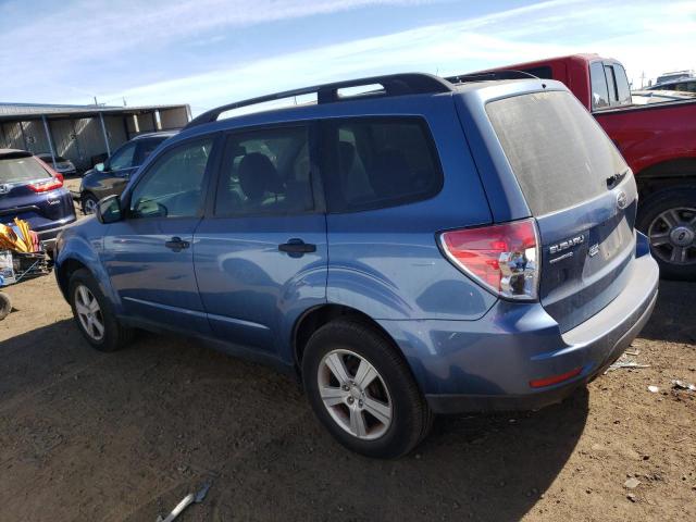 Photo 2 from auction – 2010 SUBARU FORESTER X with VIN JF2SH6BCXAH784123