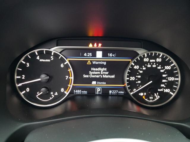 Photo 9 from auction – 2023 NISSAN ALTIMA SL with VIN 1N4BL4EV3PN332576