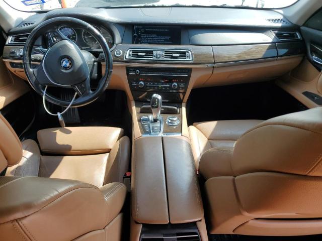 Photo 8 from auction – 2012 BMW ALPINA B7 with VIN WBAKC8C58CC436052