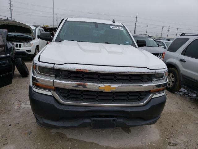 Photo 5 from auction – 2016 CHEVROLET SILVERADO with VIN 1GCRCNEC4GZ257344