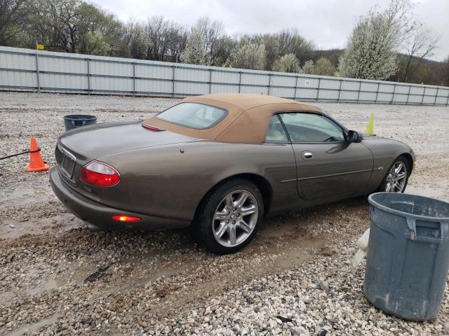 صورة رقم 3 من المزاد - 2001 JAGUAR XK8 مع VIN SAJDA42C71NA17965