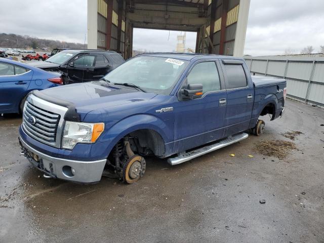 FORD F150 SUPER 2012 مع رقم تعريف المركبة 1FTFW1EF0CFB14819 - صورة من المزاد