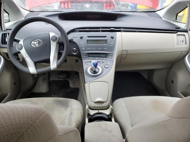 Photo 8 from auction – 2011 TOYOTA PRIUS with VIN JTDKN3DU0B5363171