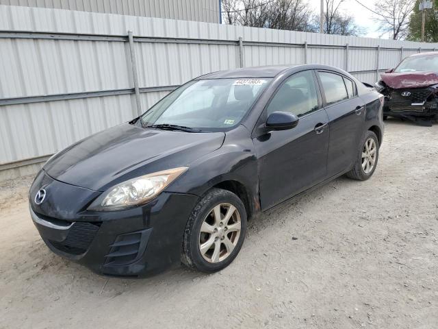 MAZDA 3 I 2010 with VIN JM1BL1SF7A1177714 - Photo from auction