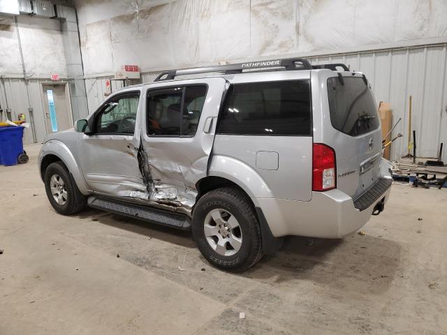 Photo 2 from auction – 2007 NISSAN PATHFINDER with VIN 5N1AR18W67C626116