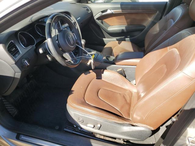Photo 7 from auction – 2014 AUDI A5 PREMIUM with VIN WAUCFAFR9EA010807