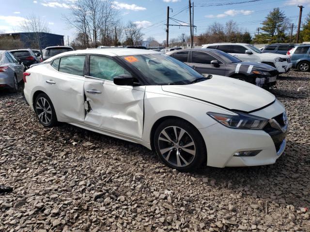 Photo 4 from auction – 2017 NISSAN MAXIMA 3.5 with VIN 1N4AA6AP7HC391387