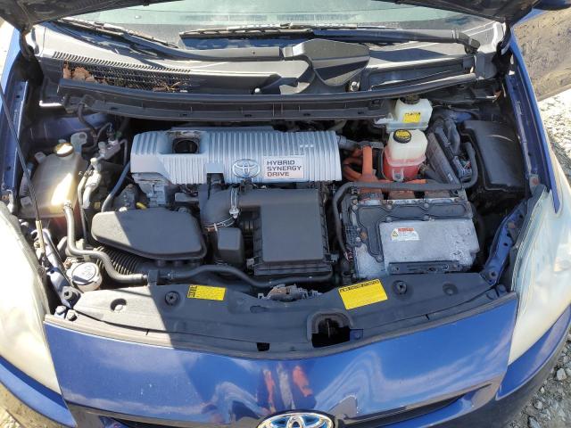 Photo 11 from auction – 2010 TOYOTA PRIUS with VIN JTDKN3DU2A0127701