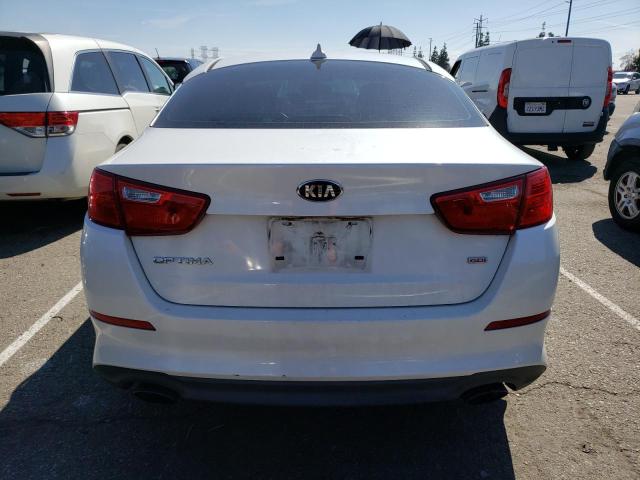 Photo 6 from auction – 2014 KIA OPTIMA LX with VIN KNAGM4A78E5523585
