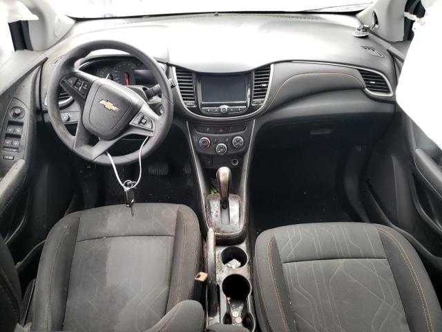 Photo 8 from auction – 2017 CHEVROLET TRAX 1LT with VIN 3GNCJLSB0HL185120