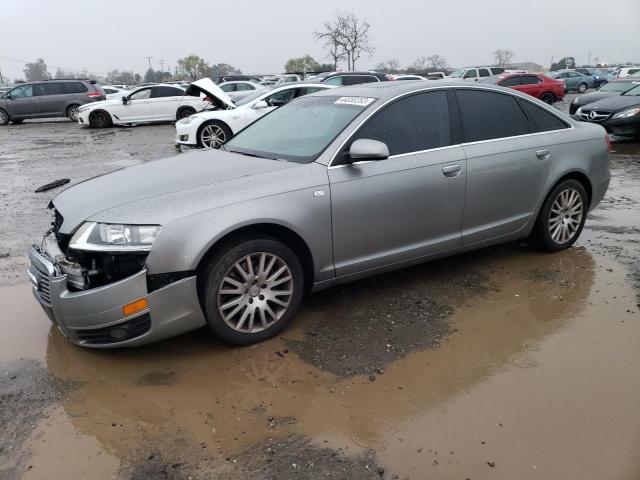 Photo 1 from auction – 2006 AUDI A6 3.2 QUA with VIN WAUDH74F56N137042