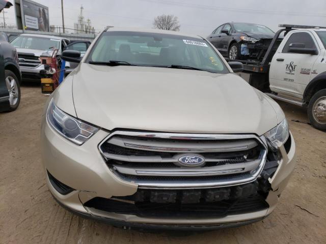 Photo 5 from auction – 2017 FORD TAURUS SE with VIN 1FAHP2D85HG132500