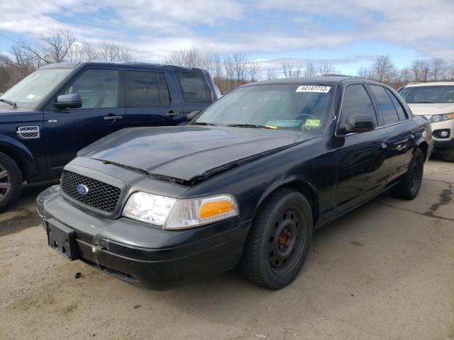 FORD CROWN VICT 2009 with VIN 2FAHP71V49X103881 - Photo from auction
