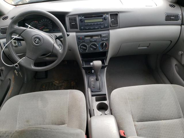 Photo 8 from auction – 2007 TOYOTA COROLLA CE with VIN 1NXBR32E17Z771865