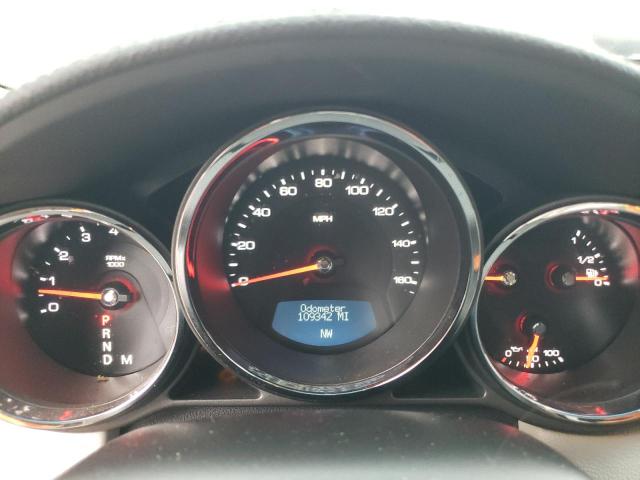 Zdjęcie 9 z aukcji – 2010 CADILLAC CTS z VIN 1G6DE5EG9A0140705