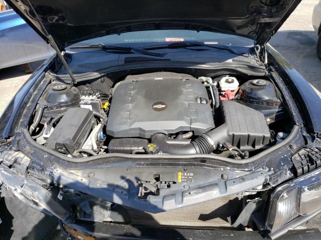 Photo 11 from auction – 2013 CHEVROLET CAMARO LS with VIN 2G1FA1E3XD9118819