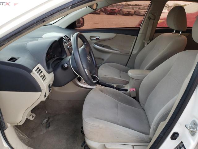 Photo 7 from auction – 2011 TOYOTA COROLLA BA with VIN JTDBU4EE8BJ101051