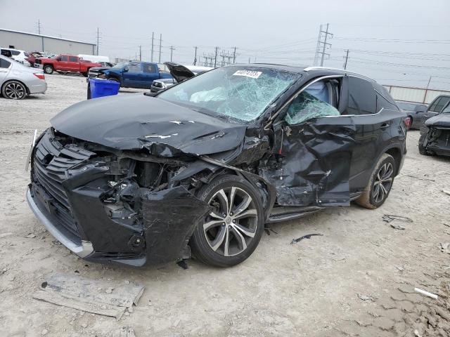 LEXUS RX 350 2016 with VIN 2T2ZZMCA5GC003402 - Photo from auction