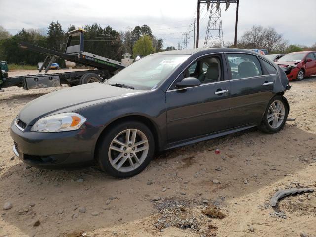 CHEVROLET IMPALA LTZ 2013 with VIN 2G1WC5E3XD1213767 - Photo from auction