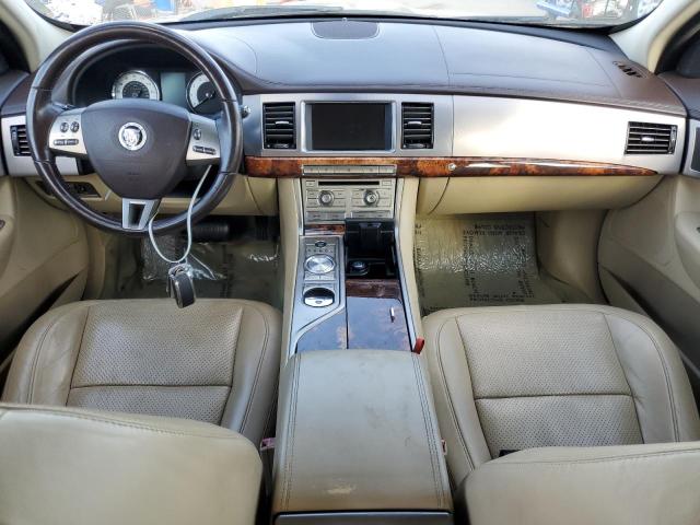 Photo 8 from auction – 2011 JAGUAR XF PREMIUM with VIN SAJWA0GB4BLR88692