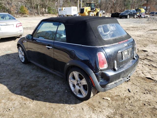 Photo 2 from auction – 2006 MINI COOPER S with VIN WMWRH33516TF86577