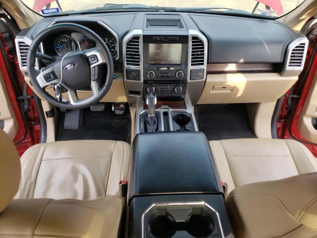 Photo 8 from auction – 2015 FORD F150 SUPER with VIN 1FTEW1CF9FFA54543