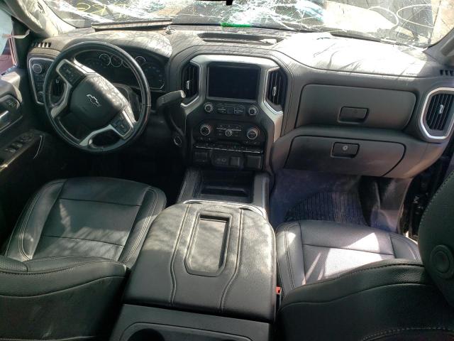 Photo 8 from auction – 2020 CHEVROLET SILVERADO with VIN 1GCPYFEDXLZ369812