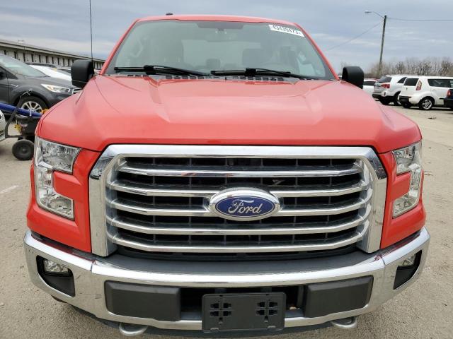 Photo 5 from auction – 2015 FORD F150 SUPER with VIN 1FTEX1EP2FFB81637