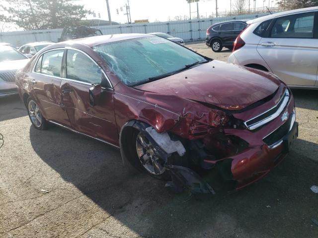 Photo 4 from auction – 2011 CHEVROLET MALIBU 1LT with VIN 1G1ZC5E17BF327677