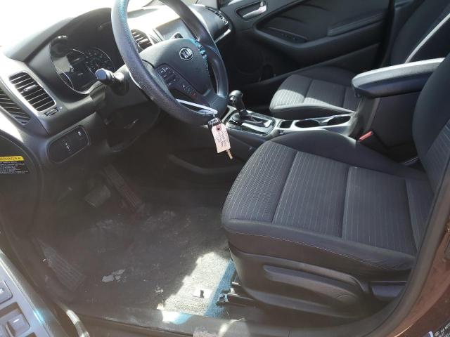 Photo 7 from auction – 2018 KIA FORTE LX with VIN 3KPFL4A78JE167915