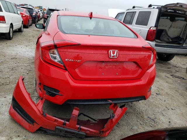 Photo 6 from auction – 2017 HONDA CIVIC EX with VIN 2HGFC2F72HH526852