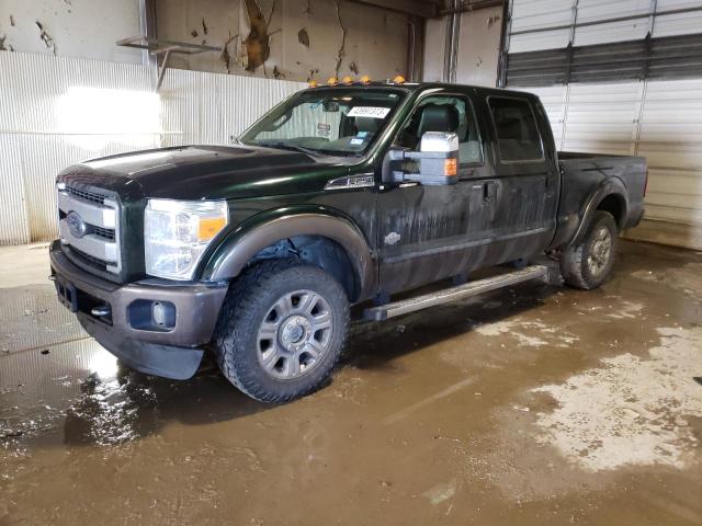 FORD F250 SUPER 2016 with VIN 1FT7W2BT8GEB60205 - Photo from auction
