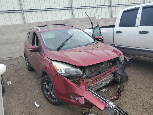 Photo 4 from auction – 2014 FORD ESCAPE TIT with VIN 1FMCU9J93EUA30222