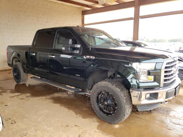 Photo 4 from auction – 2016 FORD F150 SUPER with VIN 1FTFW1EG7GKF57734