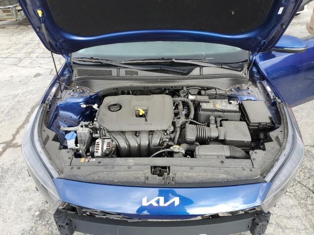 Photo 11 from auction – 2023 KIA FORTE LX with VIN 3KPF24AD5PE548798