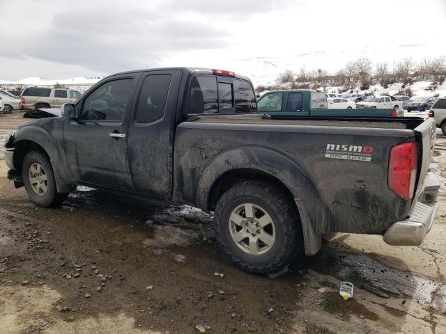 Photo 2 from auction – 2005 NISSAN FRONTIER K with VIN 1N6AD06W35C445369