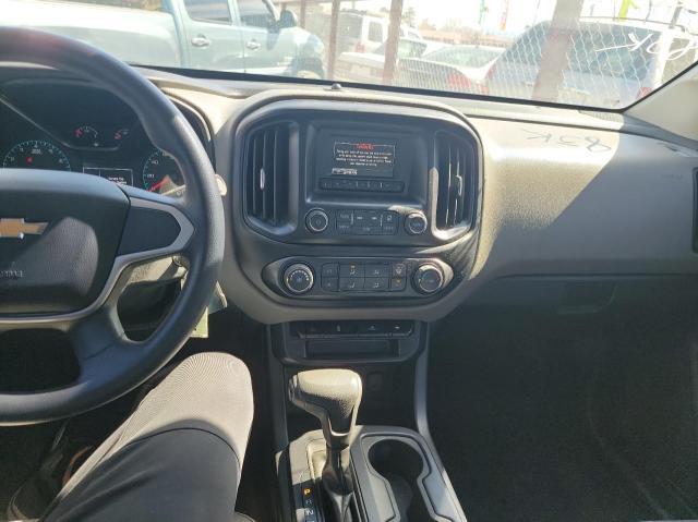 Photo 9 from auction – 2016 CHEVROLET COLORADO with VIN 1GCHSBE3XG1100512