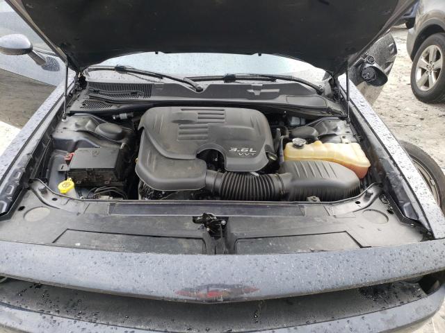 Photo 11 from auction – 2016 DODGE CHALLENGER with VIN 2C3CDZAG1GH326224
