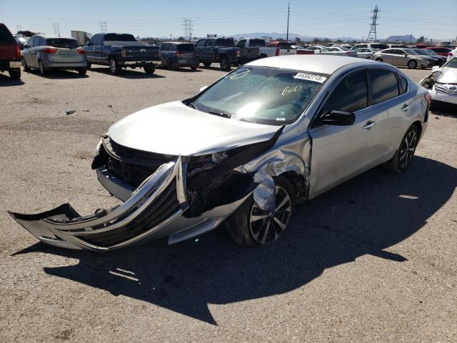 NISSAN ALTIMA 2.5 2013 with VIN 1N4AL3AP3DN522810 - Photo from auction