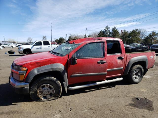 Photo 1 from auction – 2004 CHEVROLET COLORADO with VIN 1GCDT136748123008