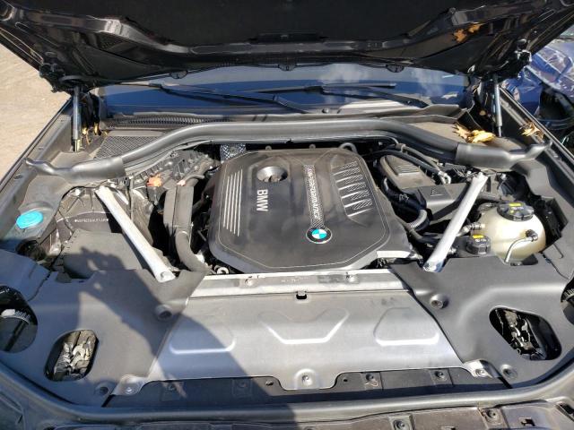 Photo 12 from auction – 2019 BMW X3 XDRIVEM with VIN 5UXTS3C54KLR74015