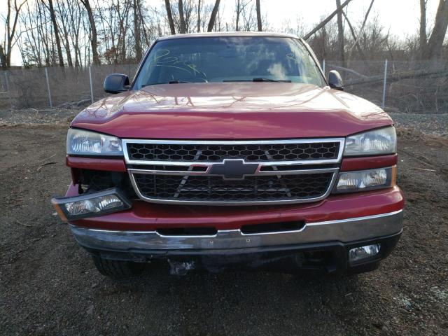 Photo 5 from auction – 2006 CHEVROLET SILVERADO with VIN 1GCEK19B56Z276365