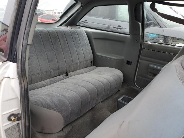 Photo 10 from auction – 1990 FORD ESCORT LX with VIN 1FAPP919XLT143624