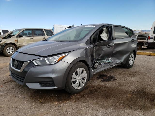 Photo 1 from auction – 2021 NISSAN VERSA S with VIN 3N1CN8DV4ML859025