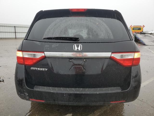 Photo 6 from auction – 2012 HONDA ODYSSEY EX with VIN 5FNRL5H65CB121391