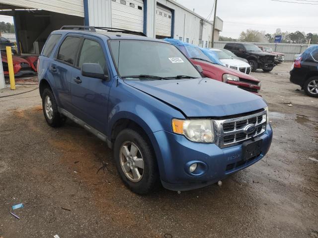 Photo 4 from auction – 2009 FORD ESCAPE XLT with VIN 1FMCU93GX9KC48316