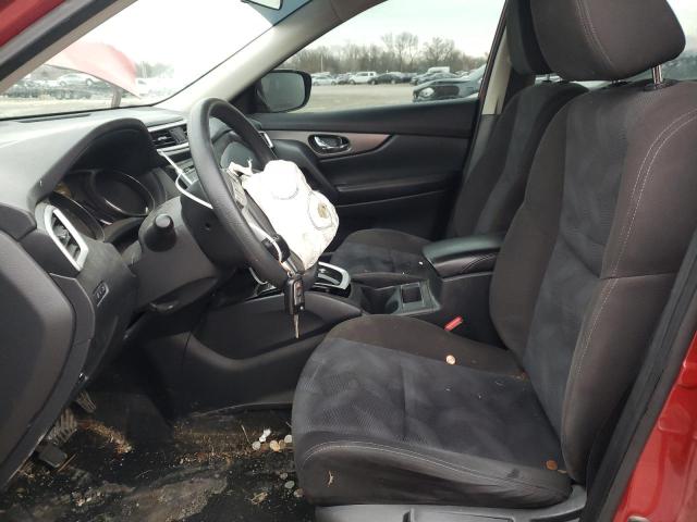 Photo 7 from auction – 2015 NISSAN ROGUE S with VIN KNMAT2MV7FP581493