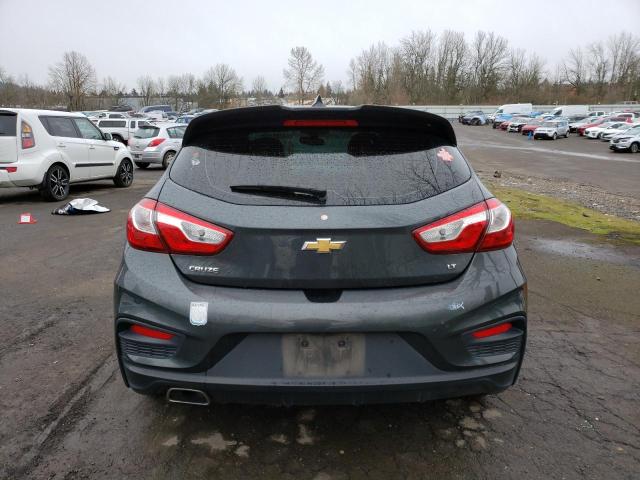 Photo 6 from auction – 2018 CHEVROLET CRUZE LT with VIN 3G1BE6SM0JS651483