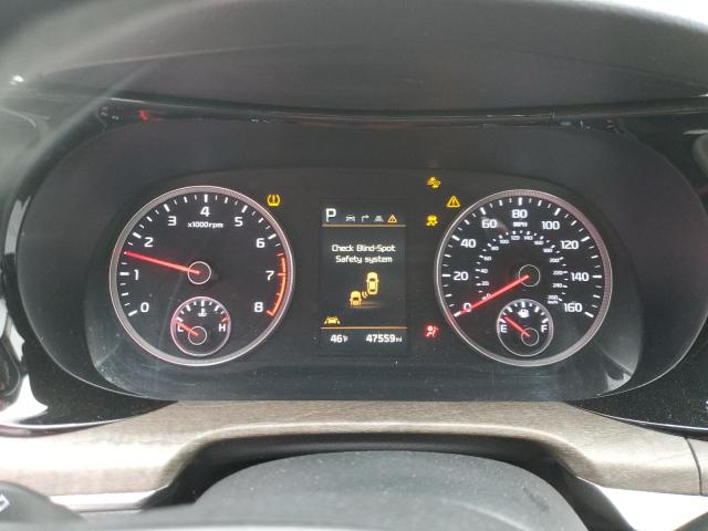 Photo 9 from auction – 2021 KIA K5 EX with VIN 5XXG34J27MG040397